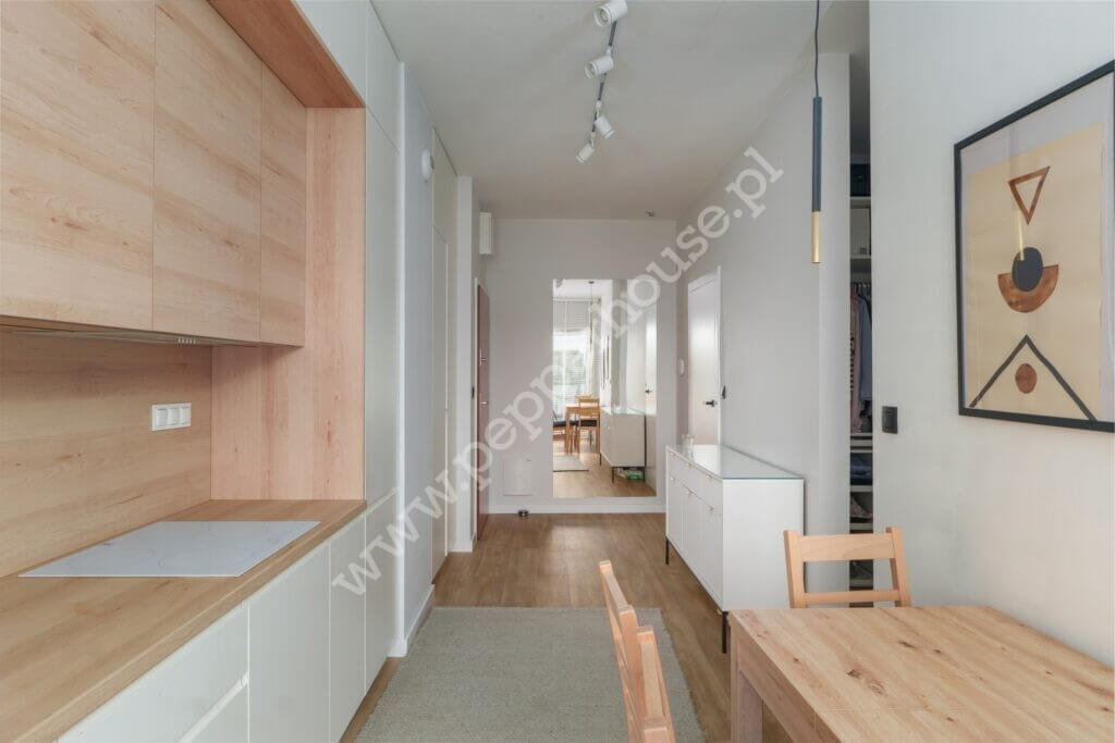 Mieszkanie na sprzedaż, Warszawa, Mokotów, Aleja Wilanowska - zdjęcie ofertowe nr 3