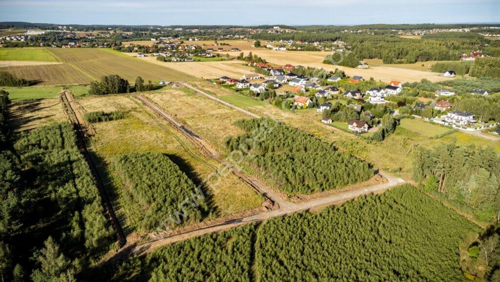 Działka na sprzedaż, pomorskie, Chwaszczyno - zdjęcie ofertowe nr 1