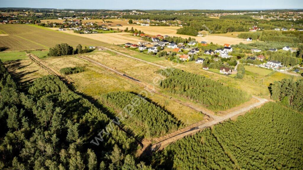 Działka na sprzedaż, pomorskie, Chwaszczyno - zdjęcie ofertowe nr 4