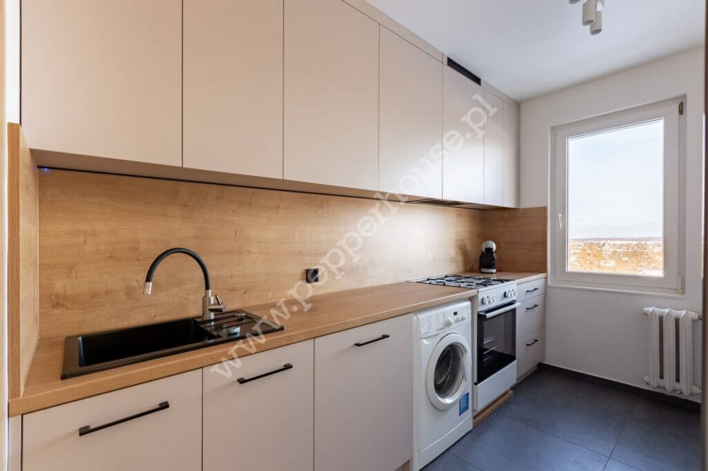 Mieszkanie na sprzedaż, Gdynia, Obłuże, Turkusowa - zdjęcie ofertowe nr 5