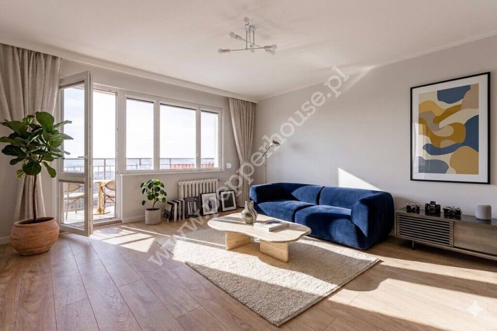 Mieszkanie na sprzedaż, Gdynia, Obłuże, Turkusowa - zdjęcie ofertowe nr 1