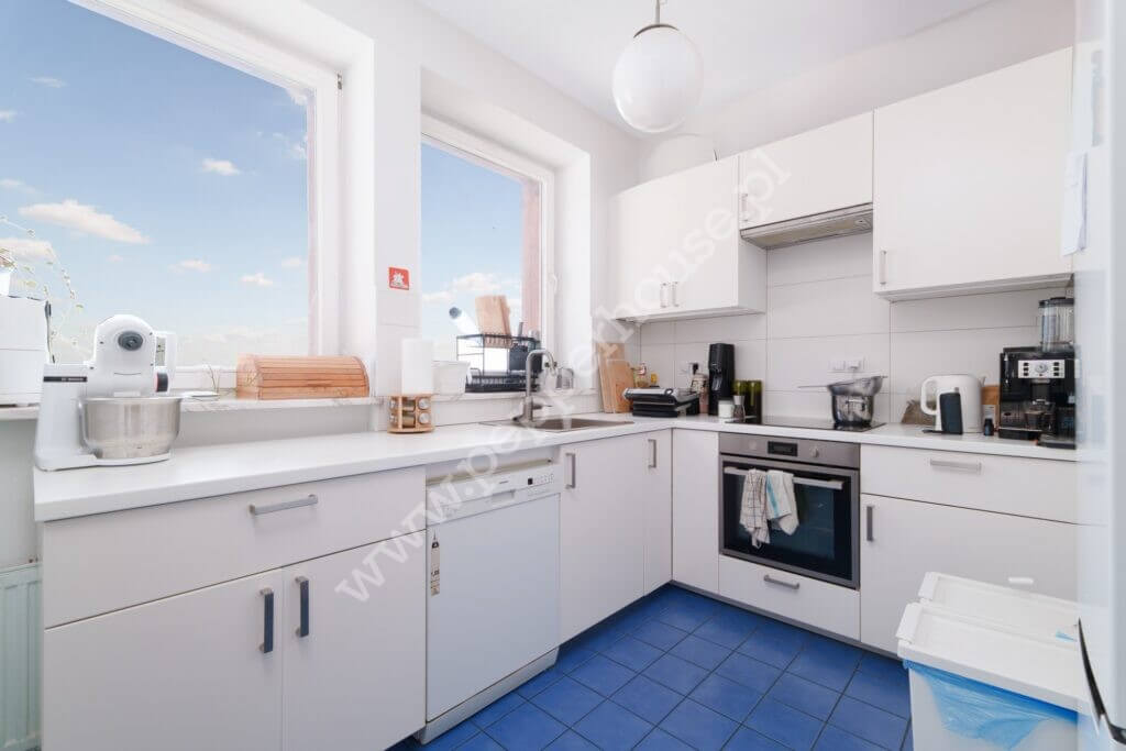 Mieszkanie na sprzedaż, Warszawa, Ursynów, Nowoursynowska - zdjęcie ofertowe nr 3