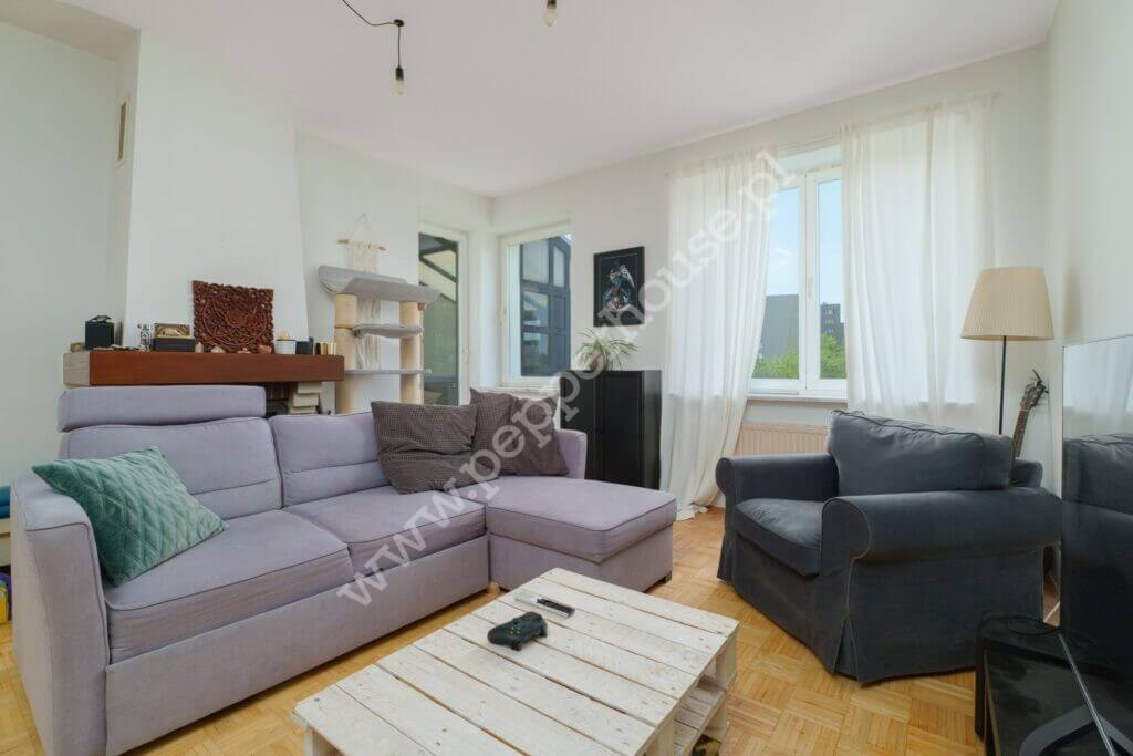 Mieszkanie na sprzedaż, Warszawa, Ursynów, Nowoursynowska - zdjęcie ofertowe nr 1