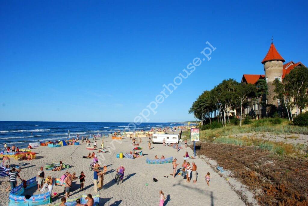 Mieszkanie na sprzedaż, pomorskie, Łeba, Lęborska - zdjęcie ofertowe nr 5