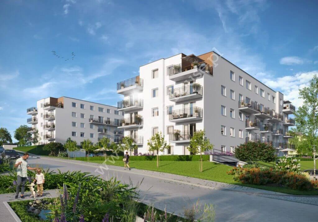 Mieszkanie na sprzedaż, Gdańsk, Orunia Górna, Kazimierza Wielkiego - zdjęcie ofertowe nr 4