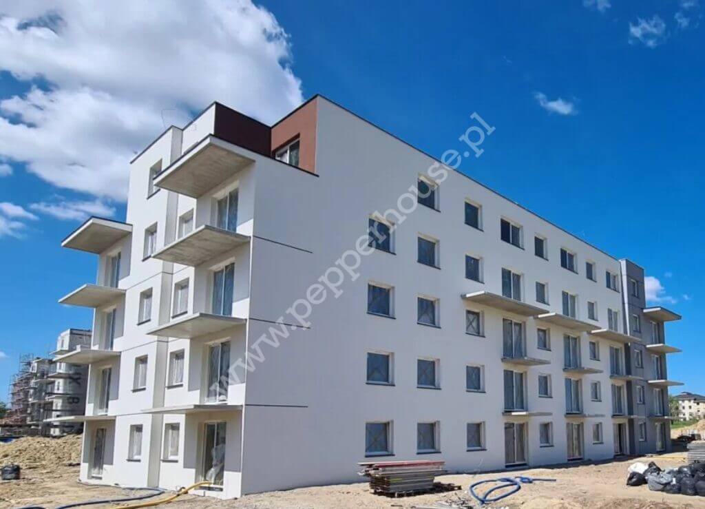 Mieszkanie na sprzedaż, Gdańsk, Orunia Górna, Kazimierza Wielkiego - zdjęcie ofertowe nr 3