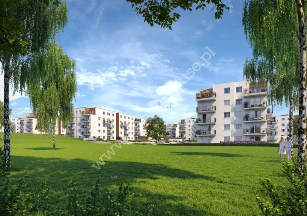 Mieszkanie na sprzedaż, Gdańsk, Orunia Górna, Kazimierza Wielkiego - zdjęcie ofertowe nr 5