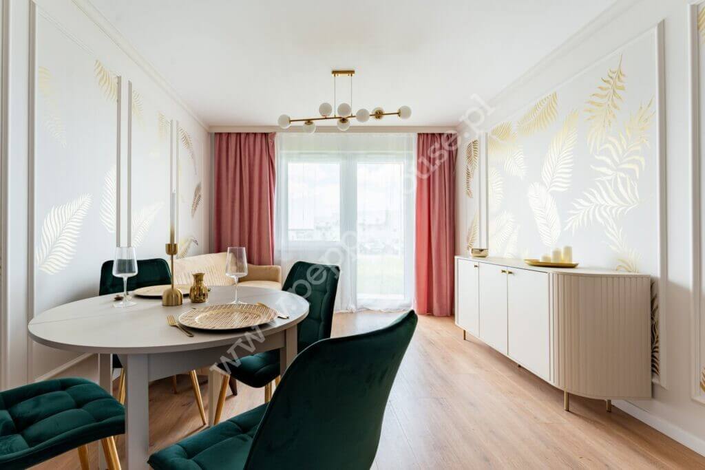 Mieszkanie do wynajęcia, pomorskie, Bolszewo, Nagietkowa - zdjęcie ofertowe nr 1