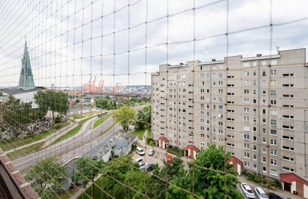 Mieszkanie na sprzedaż, Gdynia, Obłuże, adm. J. Unruga - zdjęcie ofertowe nr 14