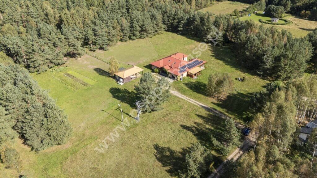Dom na sprzedaż, pomorskie, Dąbrówka, Sosnowa - zdjęcie ofertowe nr 13