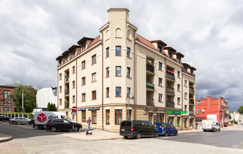 Mieszkanie na sprzedaż, pomorskie, Tczew, Słowackiego