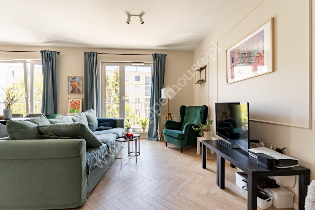 Mieszkanie na sprzedaż, Gdynia, Śródmieście, Antoniego Abrahama - zdjęcie ofertowe nr 1