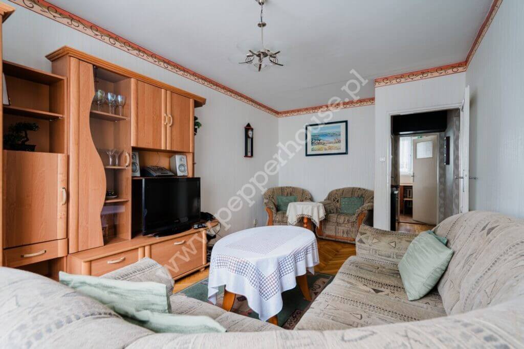 Mieszkanie na sprzedaż, Gdańsk, Przymorze, Piastowska - zdjęcie ofertowe nr 2