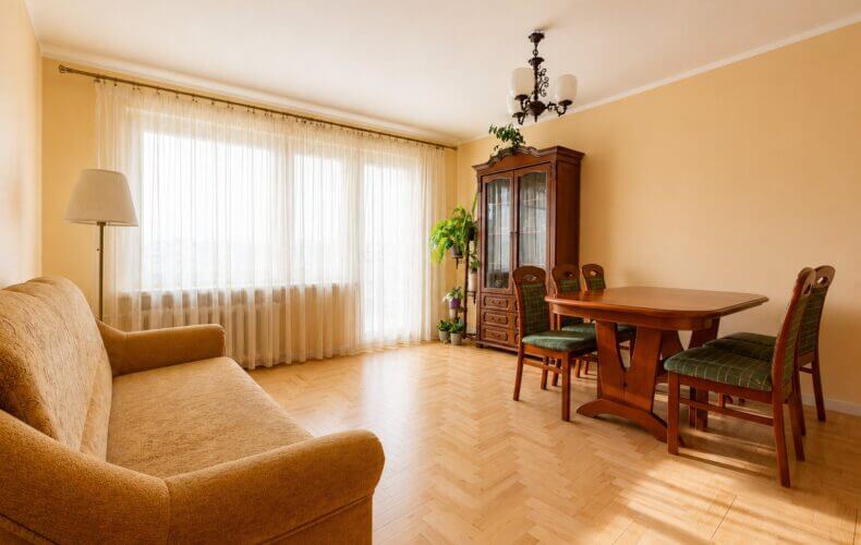 Mieszkanie na sprzedaż, Gdynia, Pogórze, kmdr. Bolesława Romanowskiego