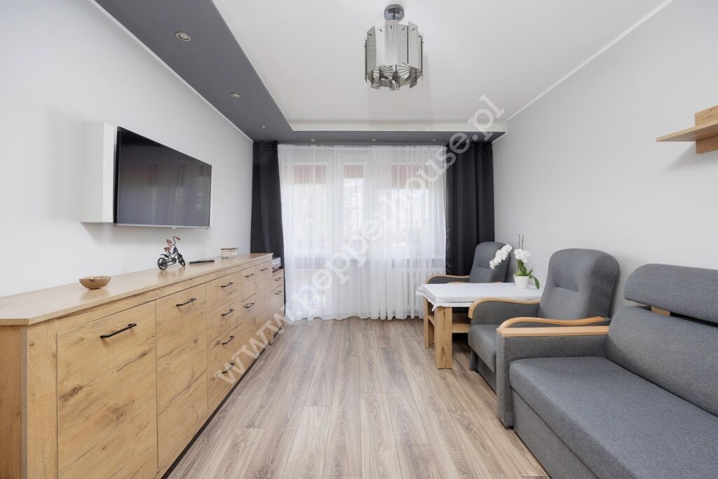 Mieszkanie na sprzedaż, Bydgoszcz, Kapuściska, Szarych Szeregów - zdjęcie ofertowe nr 1