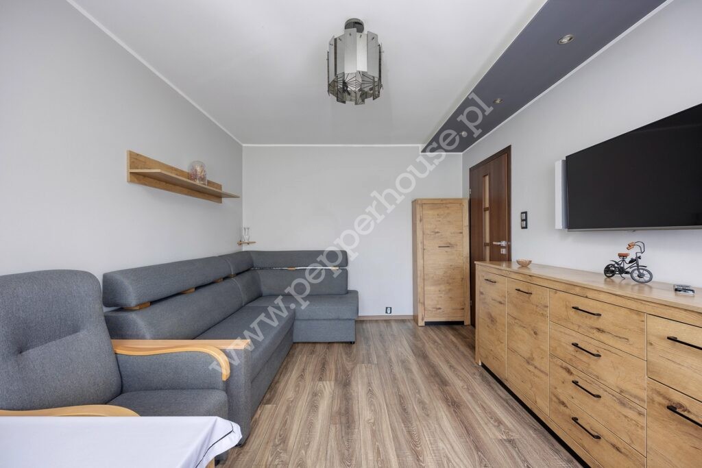 Mieszkanie na sprzedaż, Bydgoszcz, Kapuściska, Szarych Szeregów - zdjęcie ofertowe nr 2