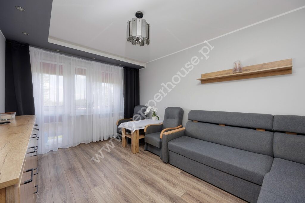 Mieszkanie na sprzedaż, Bydgoszcz, Kapuściska, Szarych Szeregów - zdjęcie ofertowe nr 3