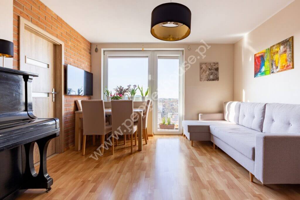 Mieszkanie na sprzedaż, Gdynia, Obłuże, Turkusowa - zdjęcie ofertowe nr 3