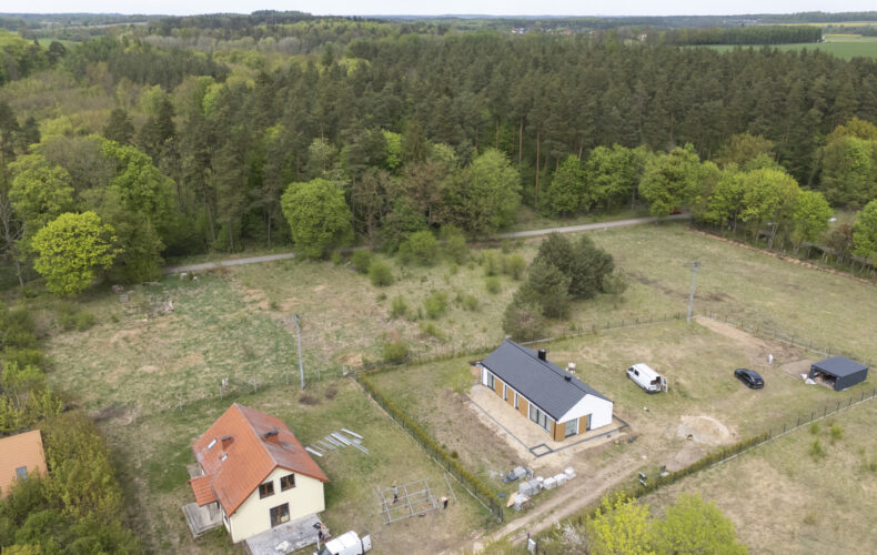 Działka na sprzedaż, pomorskie, Kleszczewo