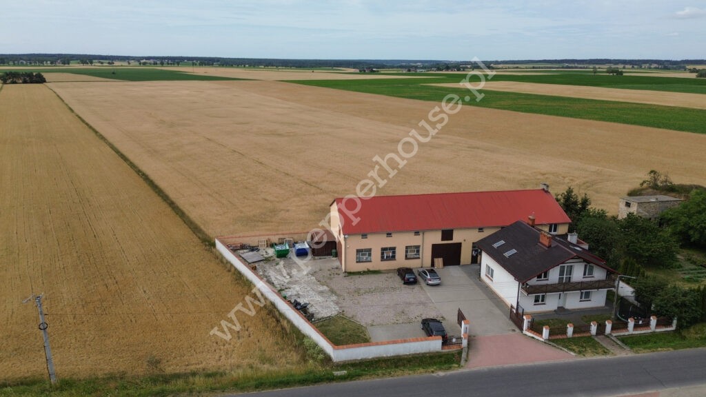 Działka na sprzedaż, kujawsko-pomorskie, Wolice - zdjęcie ofertowe nr 2