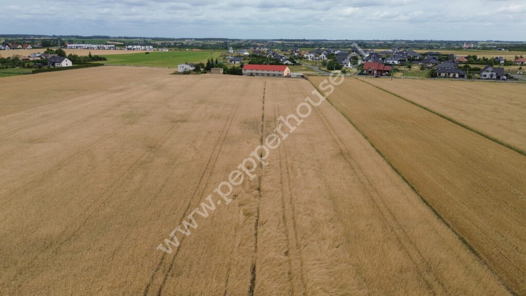 Działka na sprzedaż, kujawsko-pomorskie, Wolice - zdjęcie ofertowe nr 3