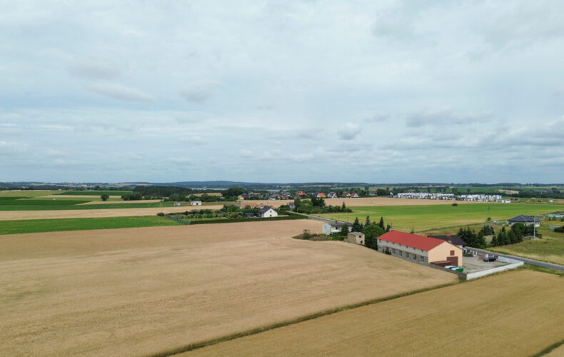 Działka na sprzedaż, kujawsko-pomorskie, Wolice