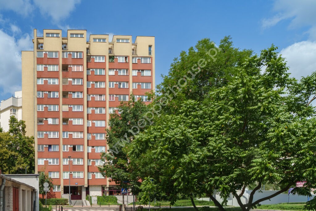 Mieszkanie na sprzedaż, Warszawa, Mokotów, Etiudy Rewolucyjnej - zdjęcie ofertowe nr 9