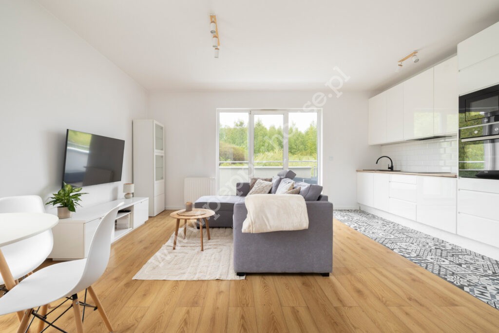 Mieszkanie na sprzedaż, Gdańsk, Jasień, Stężycka - zdjęcie ofertowe nr 2