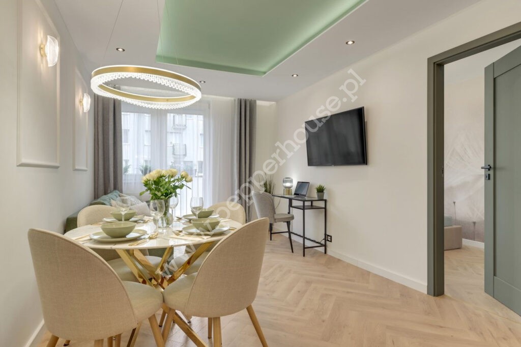 Mieszkanie na sprzedaż, Gdańsk, Jelitkowo, Orłowska - zdjęcie ofertowe nr 4