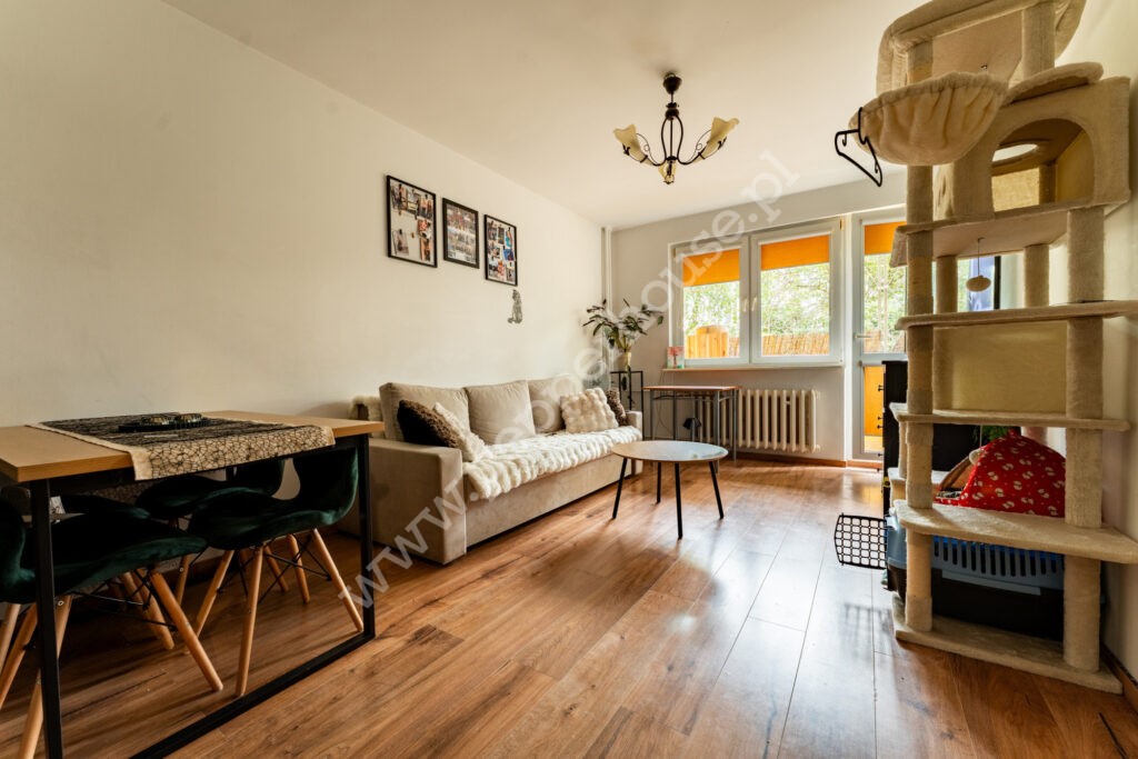 Mieszkanie na sprzedaż, Gdańsk, VII Dwór, Józefa Chełmońskiego - zdjęcie ofertowe nr 1