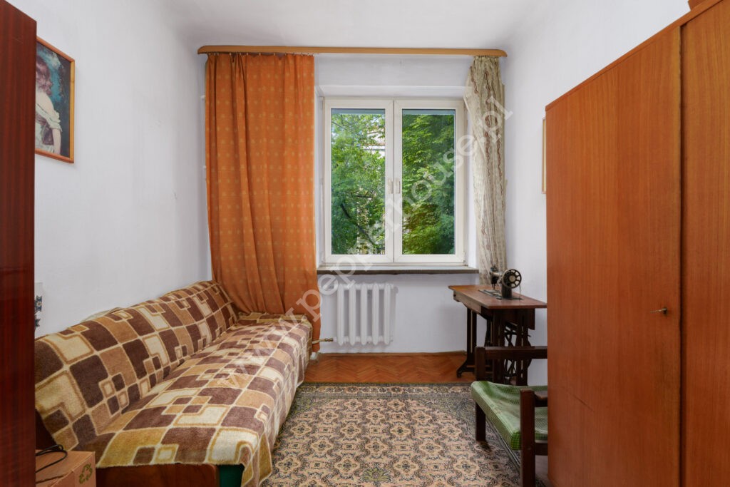 Mieszkanie na sprzedaż, Warszawa, Żoliborz Sady Żoliborskie, ks. Jerzego Popiełuszki - zdjęcie ofertowe nr 3