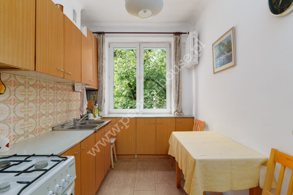 Mieszkanie na sprzedaż, Warszawa, Żoliborz Sady Żoliborskie, ks. Jerzego Popiełuszki - zdjęcie ofertowe nr 4