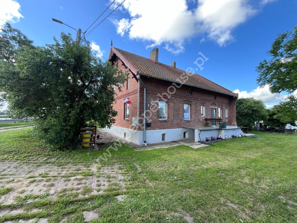 Dom na sprzedaż, pomorskie, Trzcinisko - zdjęcie ofertowe nr 1
