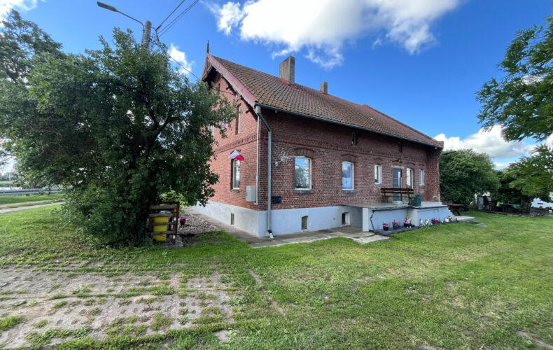 Dom na sprzedaż, pomorskie, Trzcinisko