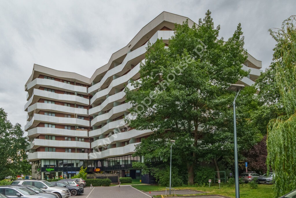 Mieszkanie na sprzedaż, Warszawa, Mokotów, Wita Stwosza - zdjęcie ofertowe nr 14