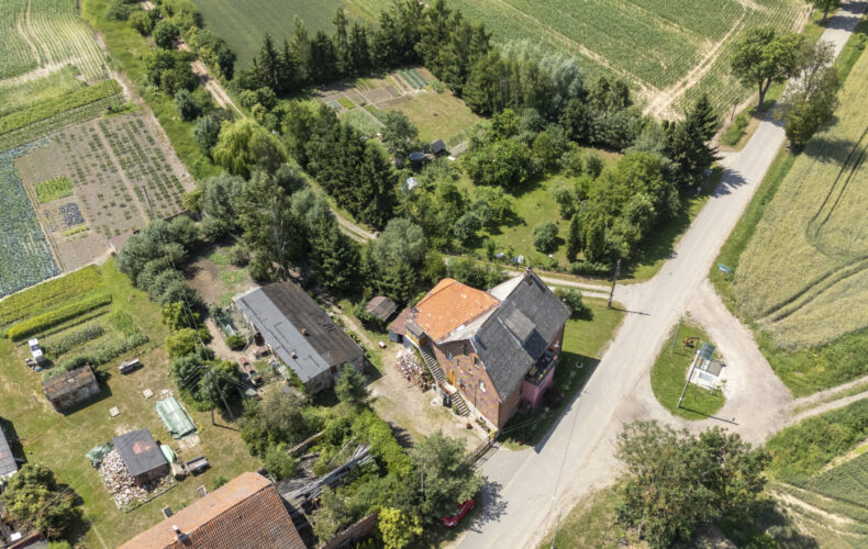 Dom na sprzedaż, pomorskie, Lasowice Małe