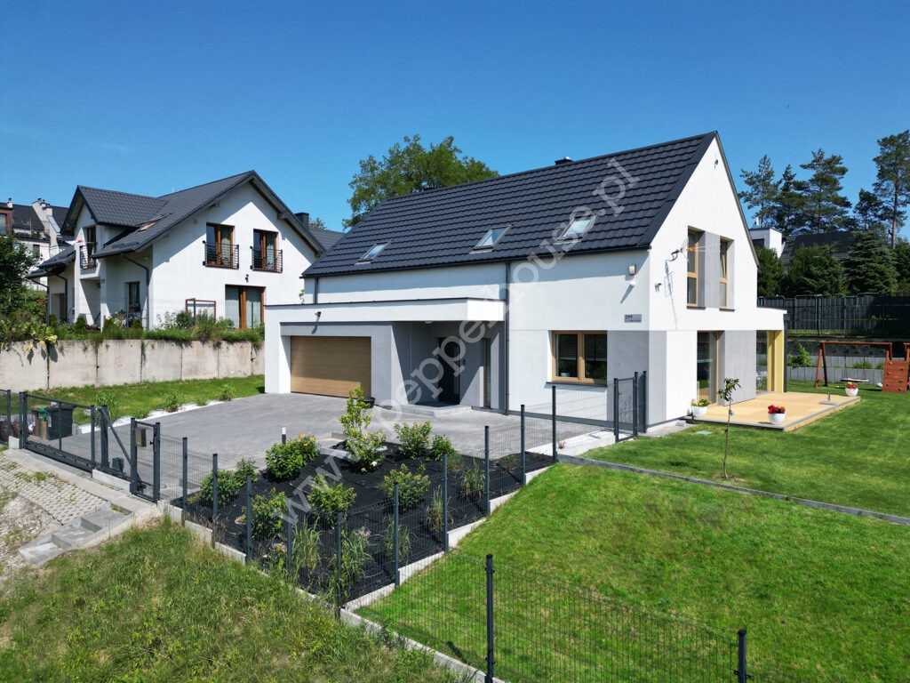 Dom na sprzedaż, Gdynia, Chwarzno-Wiczlino, Kazimierza Małkowskiego - zdjęcie ofertowe nr 2