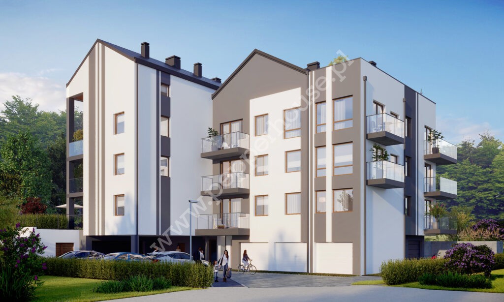 Mieszkanie na sprzedaż, pomorskie, Reda, Zuchów - zdjęcie ofertowe nr 2