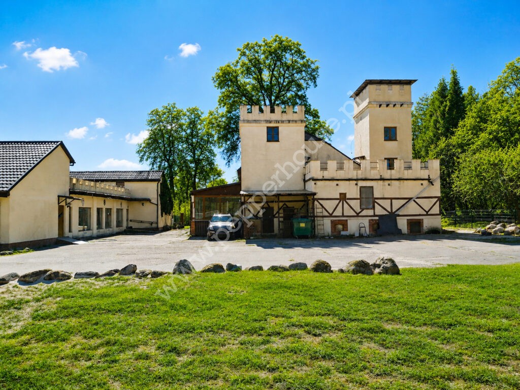 Lokal na sprzedaż, zachodniopomorskie, Chudaczewko - zdjęcie ofertowe nr 2