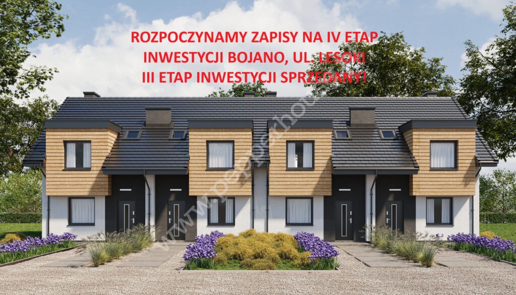 Dom na sprzedaż, pomorskie, Bojano, Lesoki - zdjęcie ofertowe nr 1