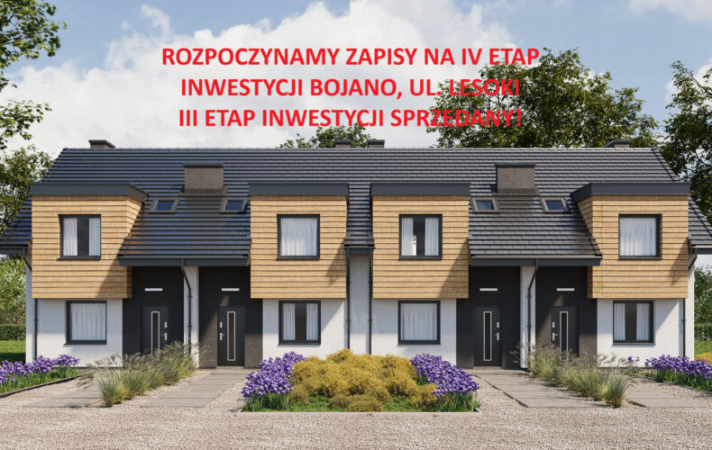 Dom na sprzedaż, pomorskie, Bojano, Lesoki