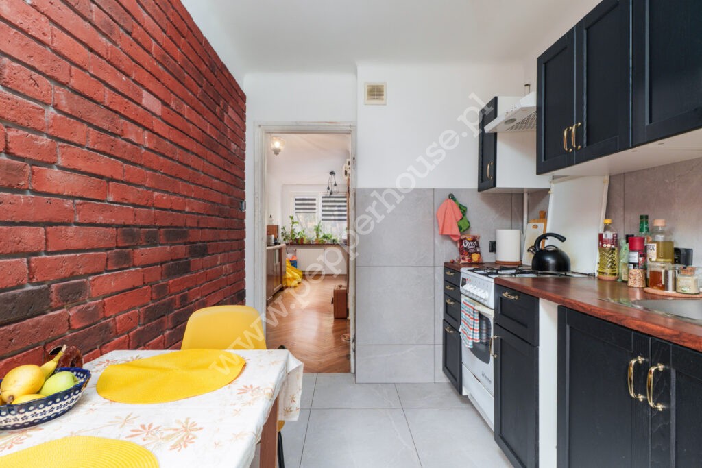 Mieszkanie na sprzedaż, Warszawa, Ochota, Pruszkowska - zdjęcie ofertowe nr 3