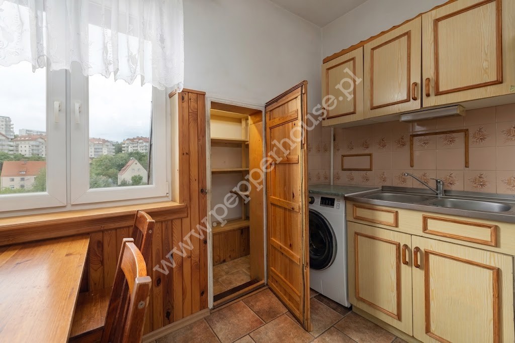 Mieszkanie na sprzedaż, Gdańsk, Śródmieście, Lecha Bądkowskiego - zdjęcie ofertowe nr 5