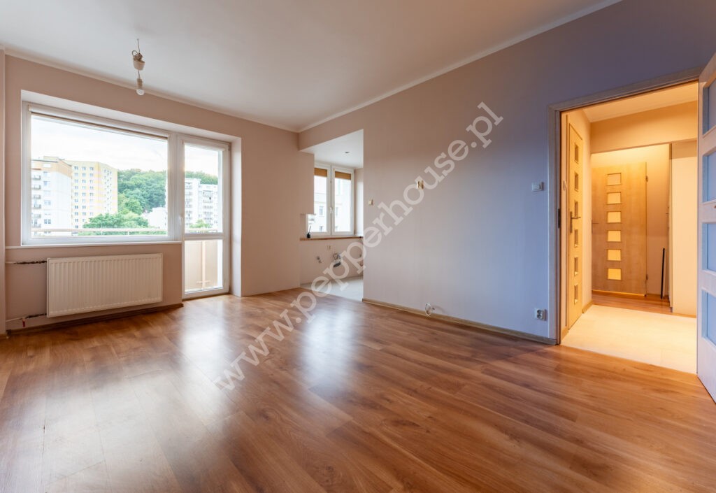 Mieszkanie na sprzedaż, Gdynia, Działki Leśne, Śląska - zdjęcie ofertowe nr 4
