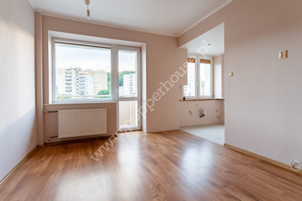Mieszkanie na sprzedaż, Gdynia, Działki Leśne, Śląska - zdjęcie ofertowe nr 1