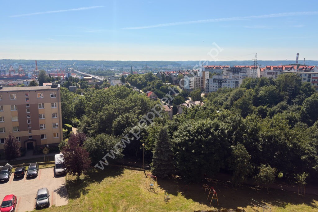 Mieszkanie na sprzedaż, Gdynia, Obłuże, Turkusowa - zdjęcie ofertowe nr 16
