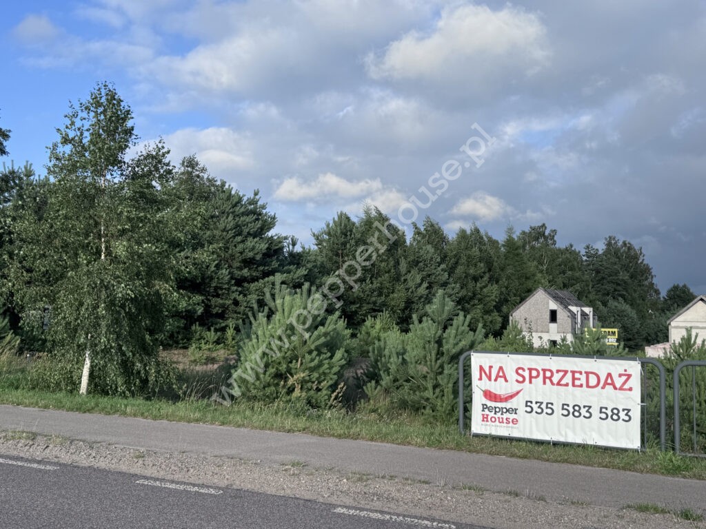Działka na sprzedaż, pomorskie, Żuromino - zdjęcie ofertowe nr 2