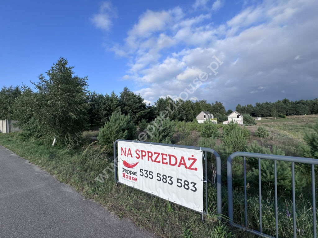 Działka na sprzedaż, pomorskie, Żuromino - zdjęcie ofertowe nr 3