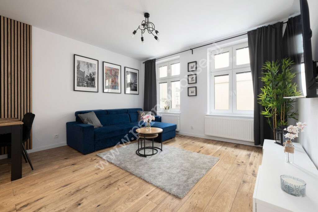 Mieszkanie na sprzedaż, Gdańsk, Śródmieście, Przyokopowa - zdjęcie ofertowe nr 1