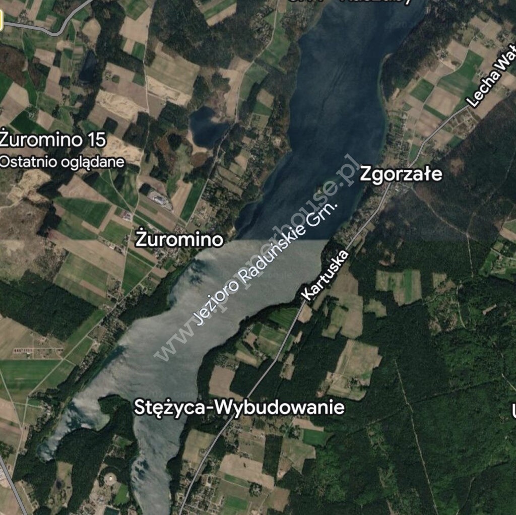 Działka na sprzedaż, pomorskie, Żuromino - zdjęcie ofertowe nr 4